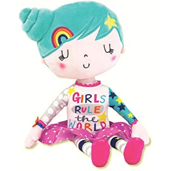 RACHEL ELLEN 30CM PLUSH - SUKI STARBURST